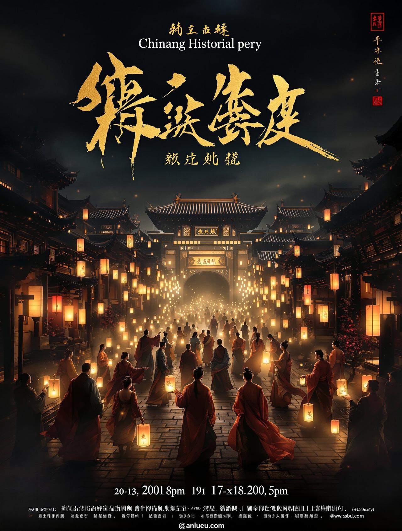 长安风云