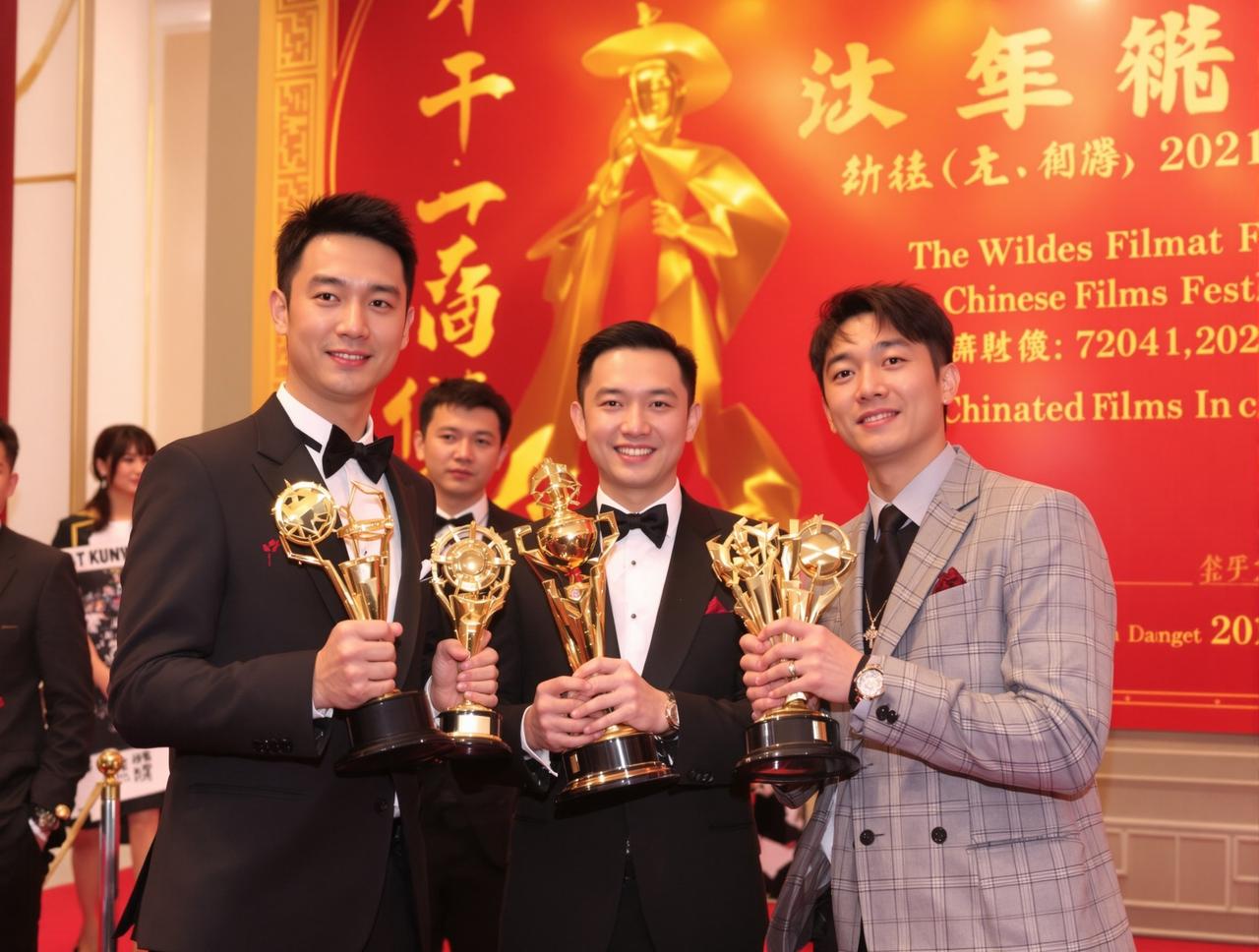 第29届上海国际电影节：久免费视频斩获最佳影片等三项大奖